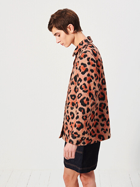 HADRIELA JACKET -  Fall leo , Ready-to-wear Bensimon