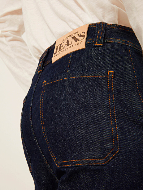 ESTELLINE TROUSERS -  Jean , Ready-to-wear Bensimon