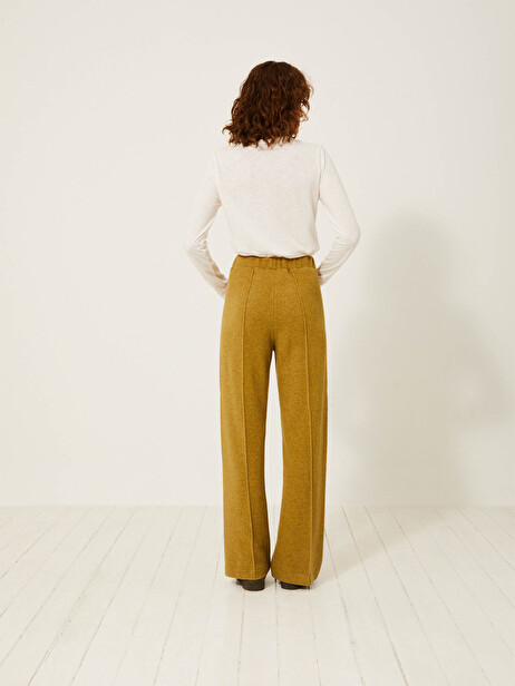 HEIKO TROUSERS -  Havana , Ready-to-wear Bensimon