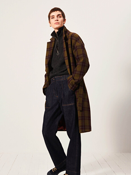 HUGUES TROUSERS -  Jean , Ready-to-wear Bensimon