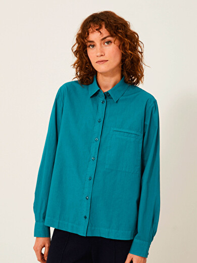 GALICIA SHIRT -  Dragonfly , Ready-to-wear Bensimon