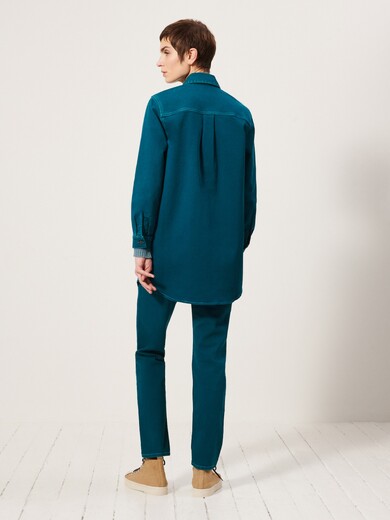 JUANITA SHIRT -  Dragonfly , Ready-to-wear Bensimon
