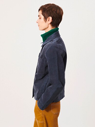 GEMIO JACKET -  Licorice , Ready-to-wear Bensimon