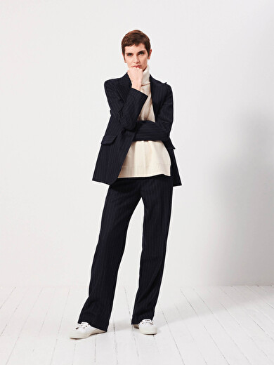 IGY JACKET -  Mafia stripes , Ready-to-wear Bensimon