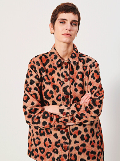 HADRIELA JACKET -  Fall leo , Ready-to-wear Bensimon