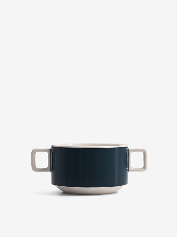 CUP / BOWL GENERATION BLUE -  Blue , Home design Bensimon