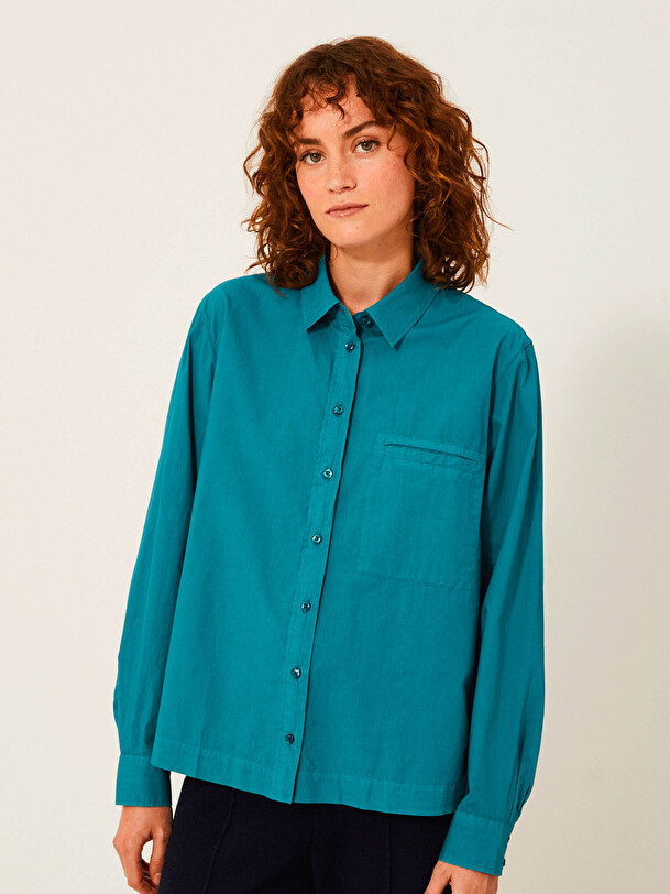 GALICIA SHIRT -  Dragonfly , Ready-to-wear Bensimon