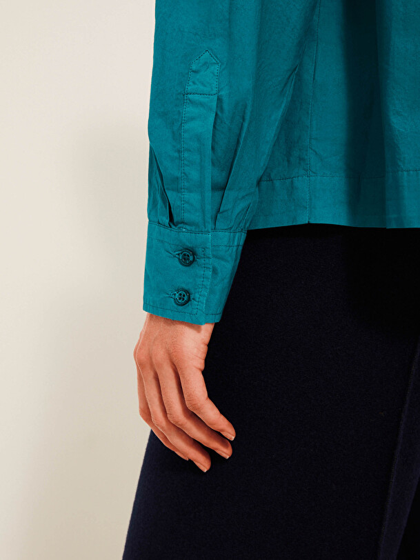 GALICIA SHIRT -  Dragonfly , Ready-to-wear Bensimon