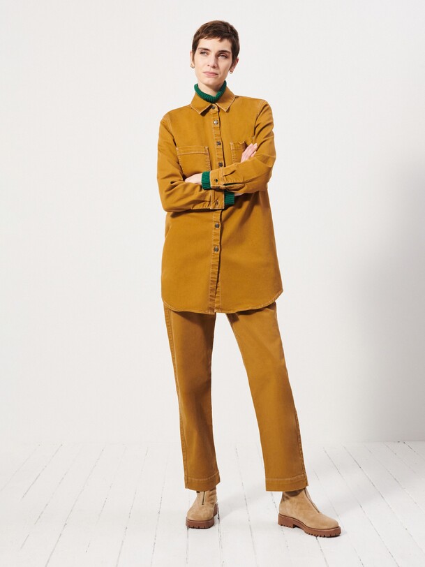 JUANITA SHIRT -  Wicker , Ready-to-wear Bensimon