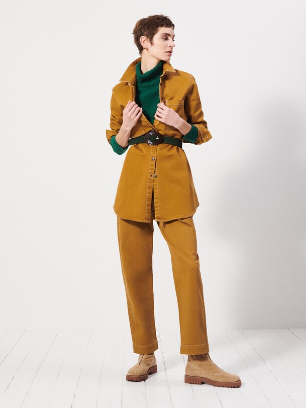 JUANITA SHIRT -  Wicker , Ready-to-wear Bensimon