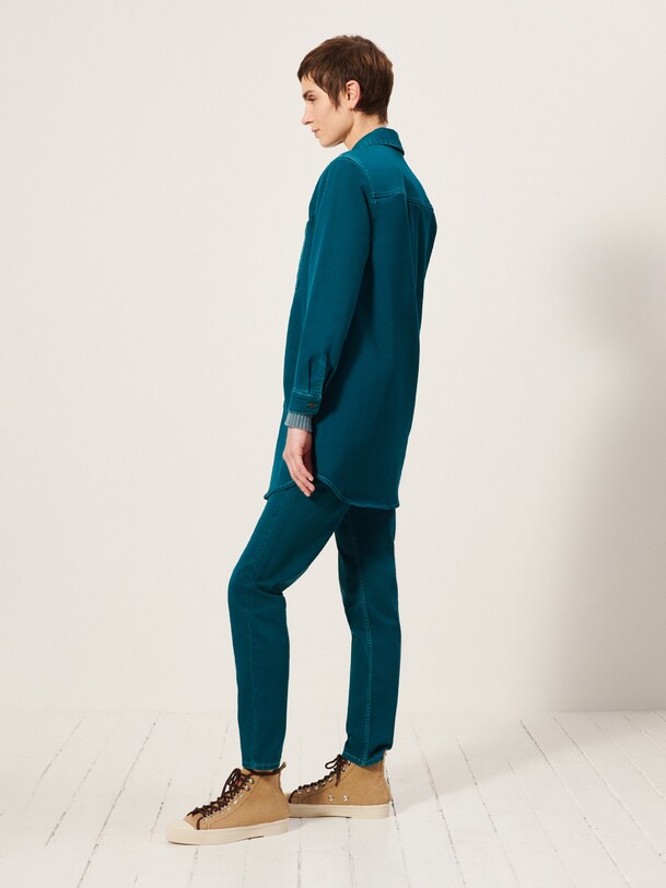 JUANITA SHIRT -  Dragonfly , Ready-to-wear Bensimon