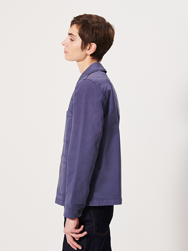 GOLTA JACKET -  Bark , Ready-to-wear Bensimon