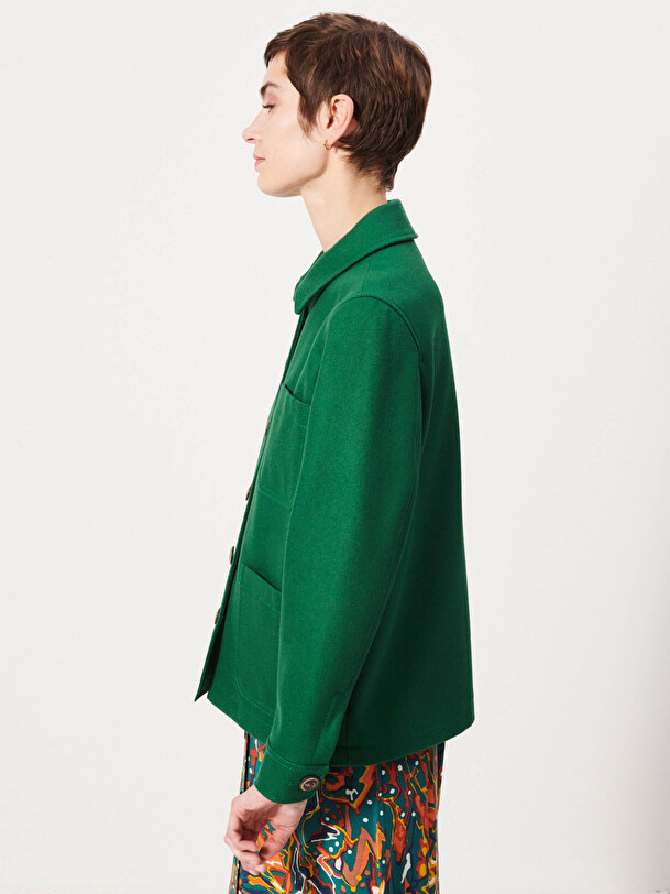 GOLTA JACKET -  Eden , Ready-to-wear Bensimon