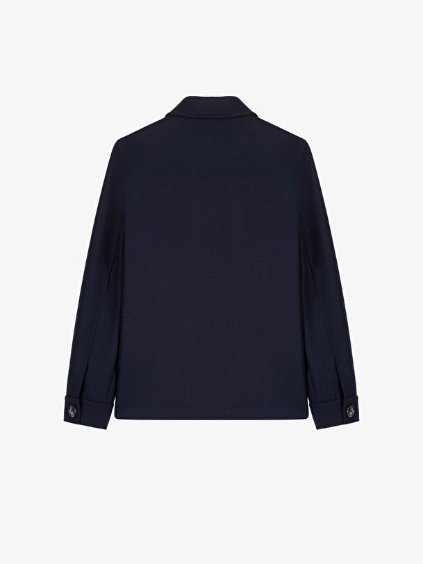 GOLTA JACKET -  Marine , Ready-to-wear Bensimon