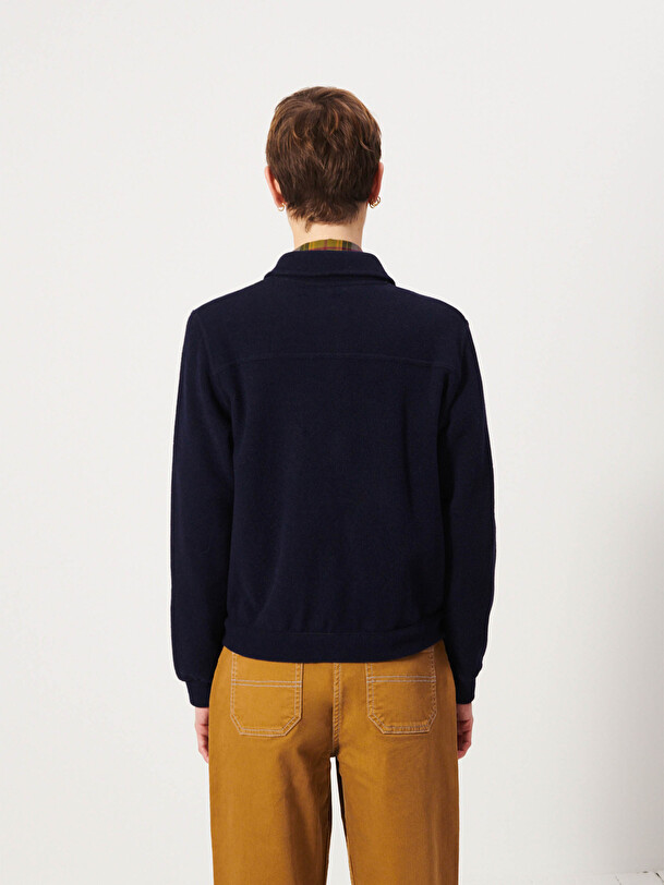 CELENA JACKET -  Bleu nuit , Ready-to-wear Bensimon