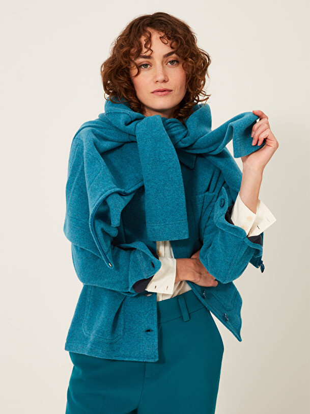 GOLTA JACKET -  Horizon , Ready-to-wear Bensimon