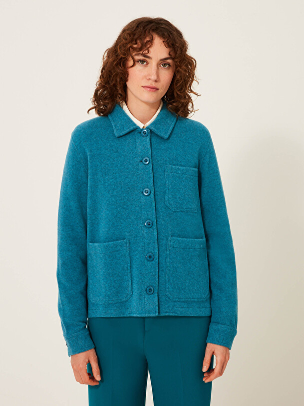 GOLTA JACKET -  Horizon , Ready-to-wear Bensimon