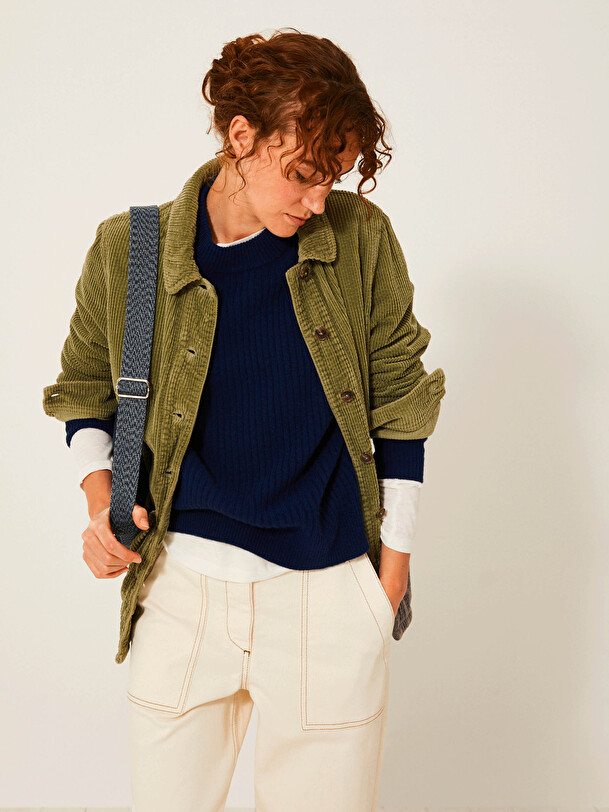 HADRIEL JACKET -  Mousse , Ready-to-wear Bensimon