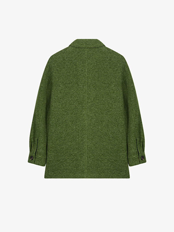 KOEN JACKET -  Mousse , Ready-to-wear Bensimon