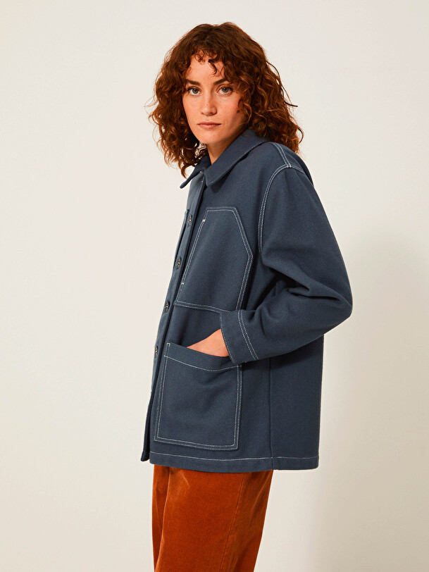 JORDAN JACKET -  Orion , Ready-to-wear Bensimon