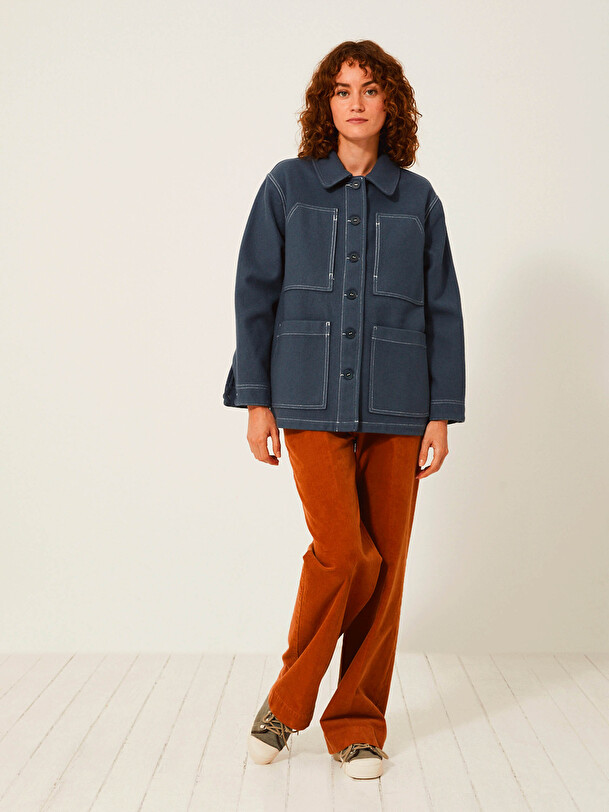 JORDAN JACKET -  Orion , Ready-to-wear Bensimon