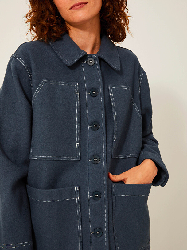 JORDAN JACKET -  Orion , Ready-to-wear Bensimon