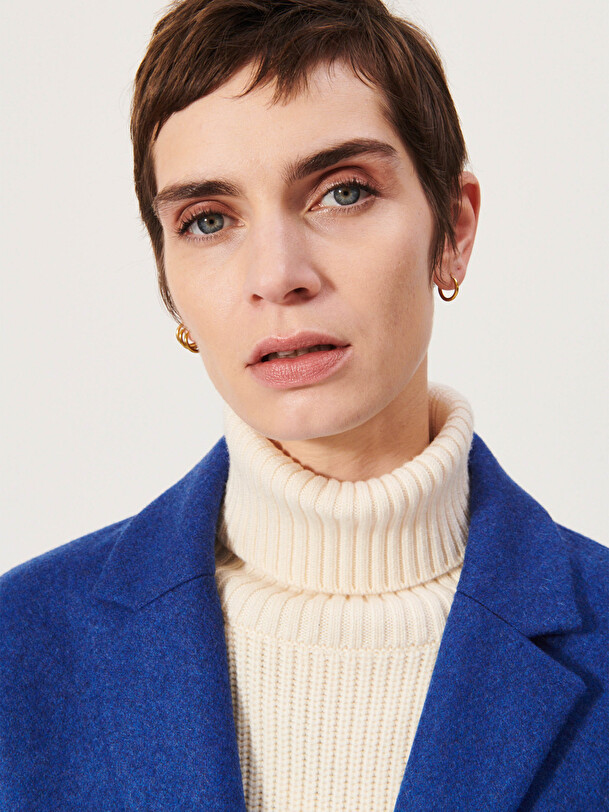 KENTIN JACKET - Blueberries , Ready-to-wear Bensimon