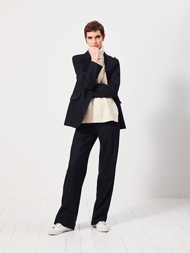 IGY JACKET -  Mafia stripes , Ready-to-wear Bensimon