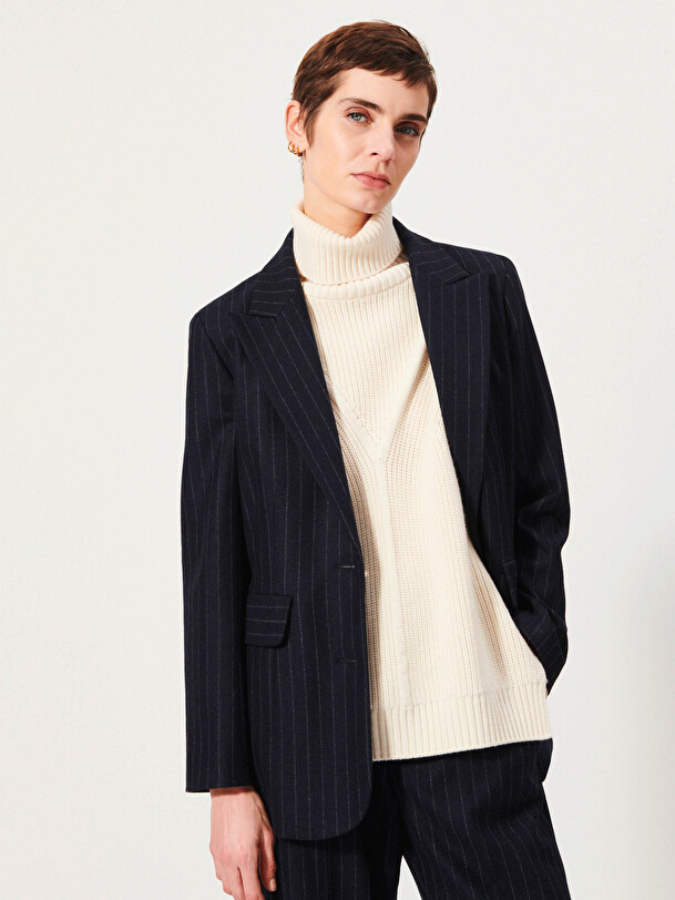 IGY JACKET -  Mafia stripes , Ready-to-wear Bensimon