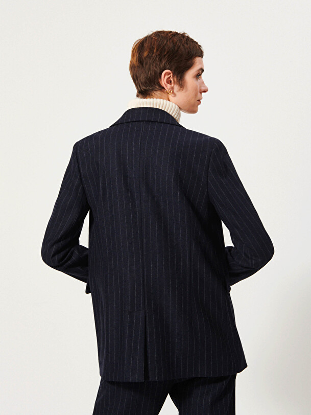 IGY JACKET -  Mafia stripes , Ready-to-wear Bensimon