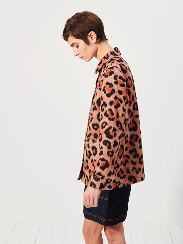 HADRIELA JACKET -  Fall leo , Ready-to-wear Bensimon