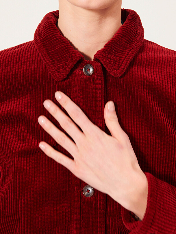 HADRIEL JACKET -  Pink earth , Ready-to-wear Bensimon