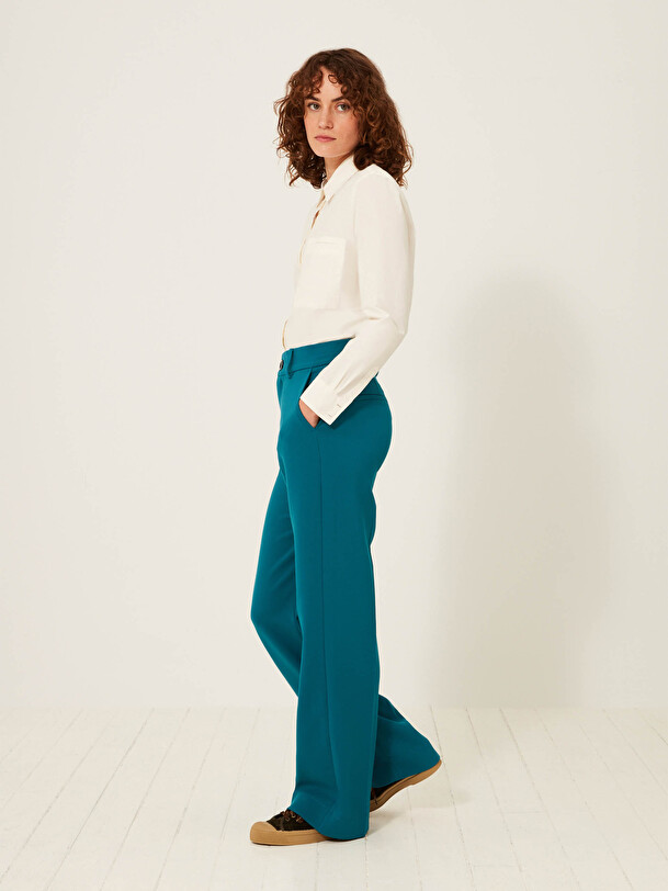 DAMA TROUSERS - Dragonfly , Ready-to-wear Bensimon
