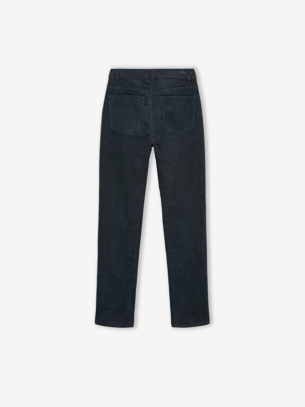 FILIBERT TROUSERS -  Licorice , Ready-to-wear Bensimon