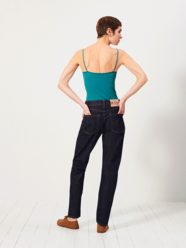 FILIBERT TROUSERS -  Jean , Ready-to-wear Bensimon