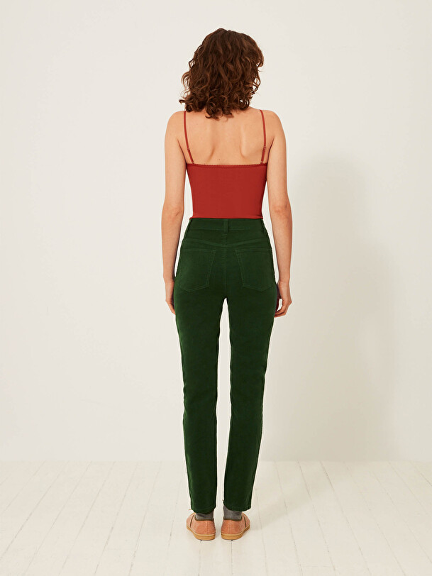 FILIBERT TROUSERS -  Eden , Ready-to-wear Bensimon