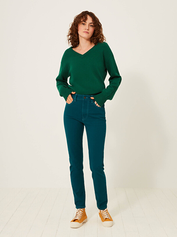 FILIBERT TROUSERS -  Dragonfly , Ready-to-wear Bensimon