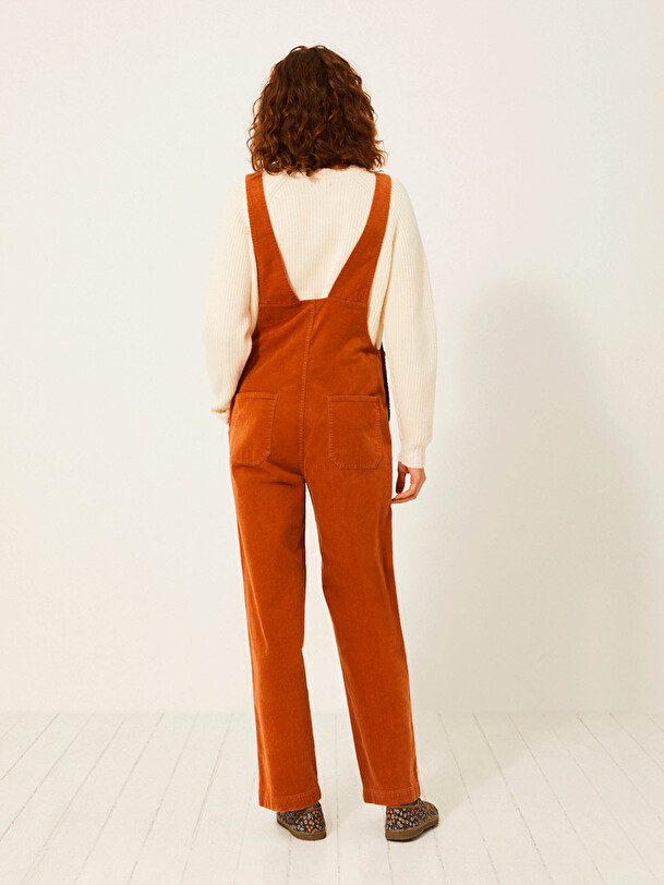 FENITSA OVERALLS -  Hazelnut , Ready-to-wear Bensimon