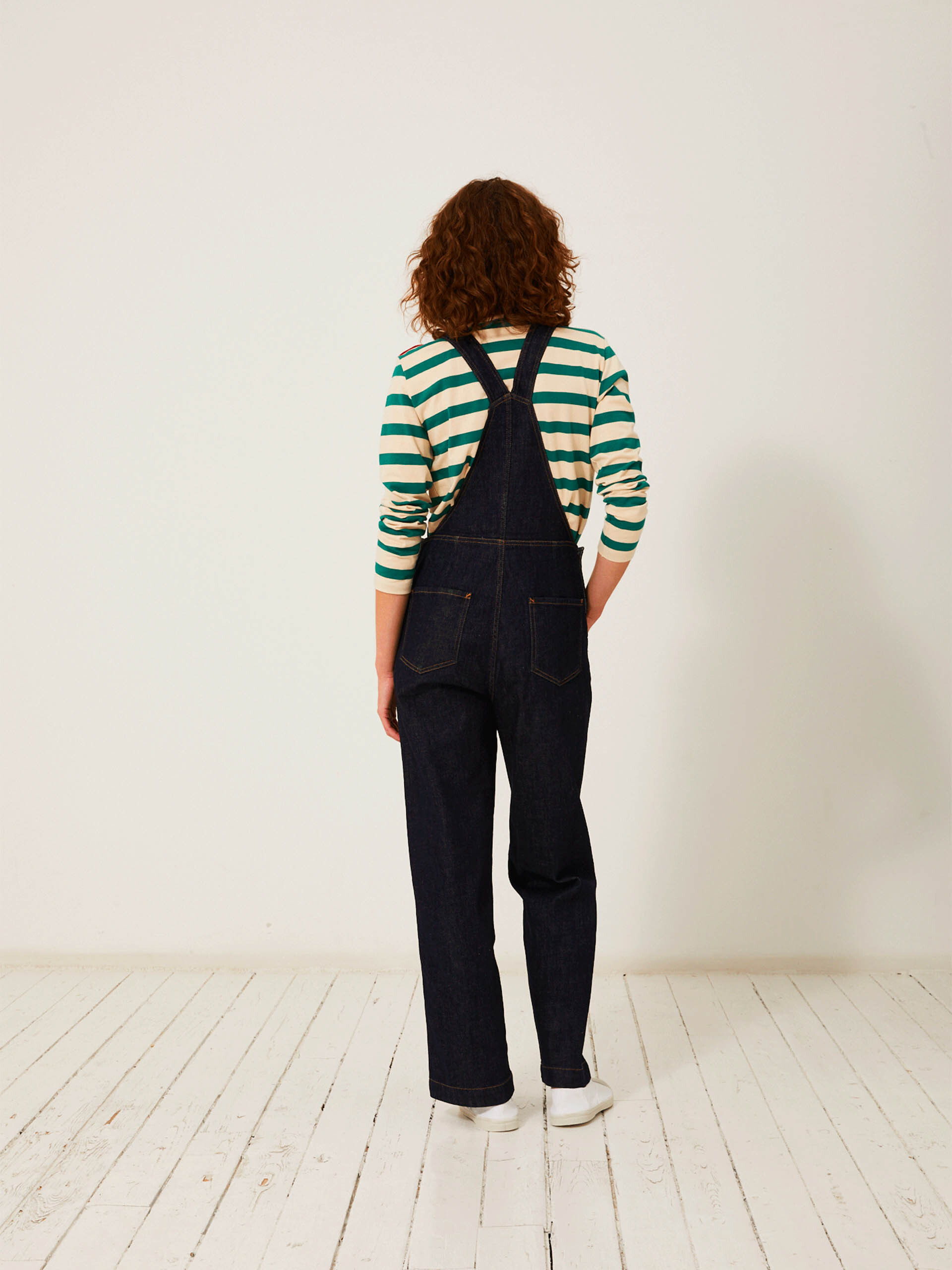IMPALA OVERALLS -  Jean , Ready-to-wear Bensimon