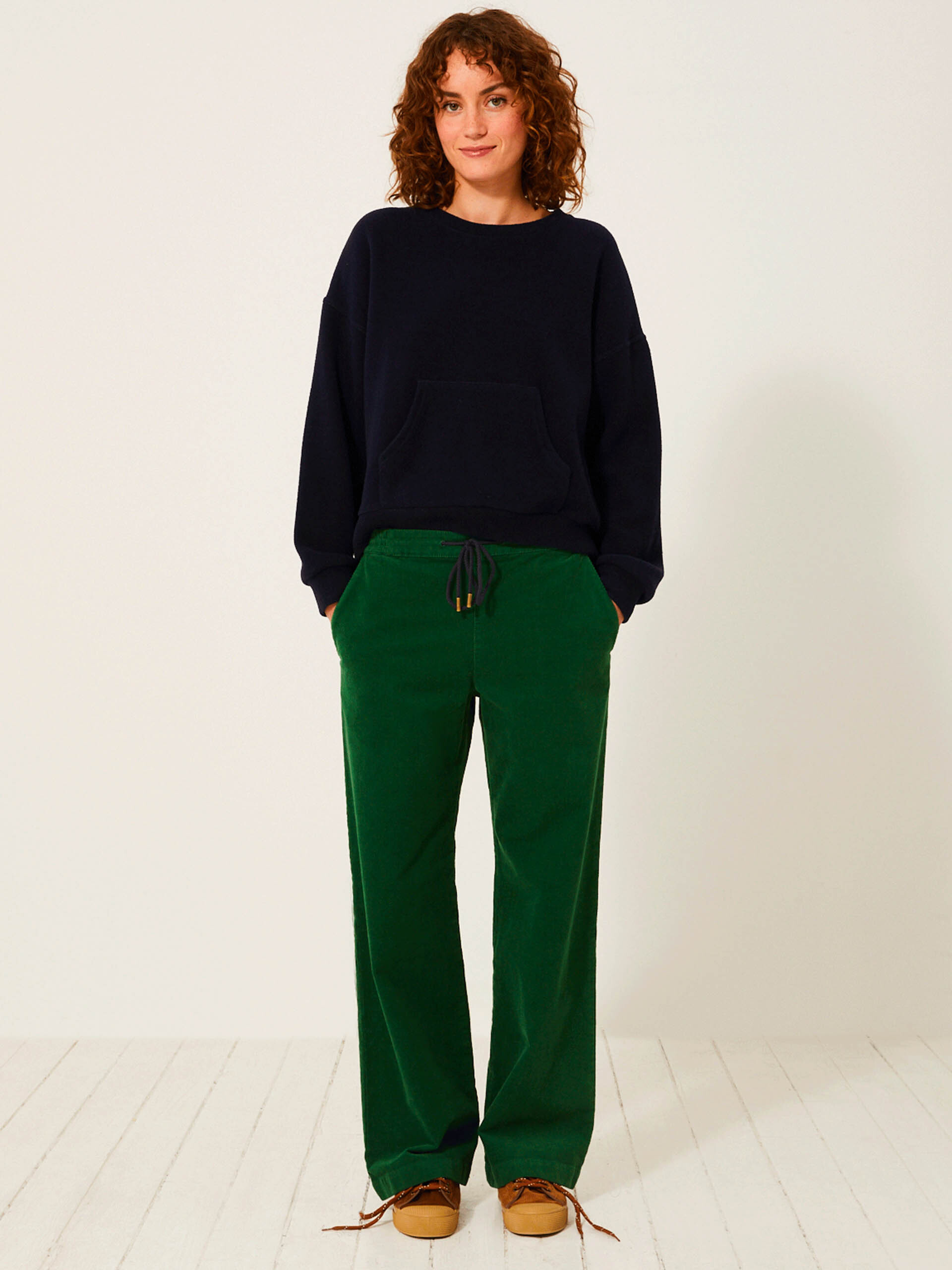 KYBELE TROUSERS -  Eden , Ready-to-wear Bensimon