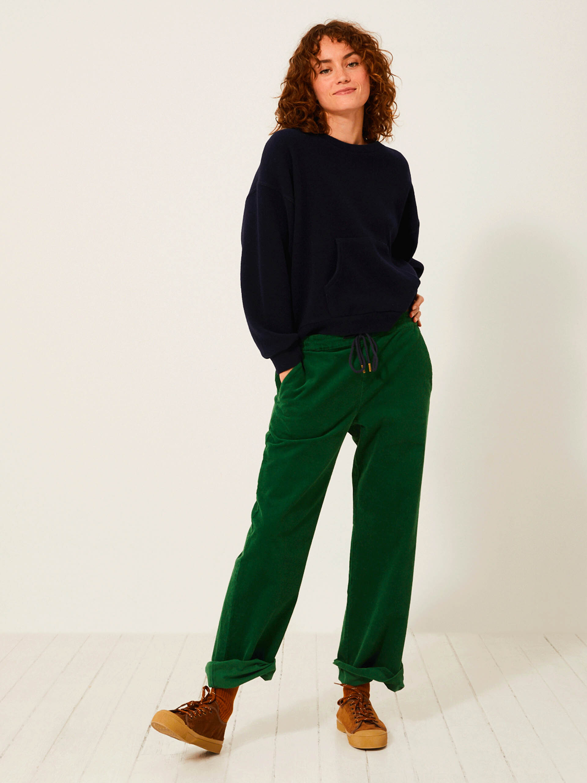 KYBELE TROUSERS -  Eden , Ready-to-wear Bensimon