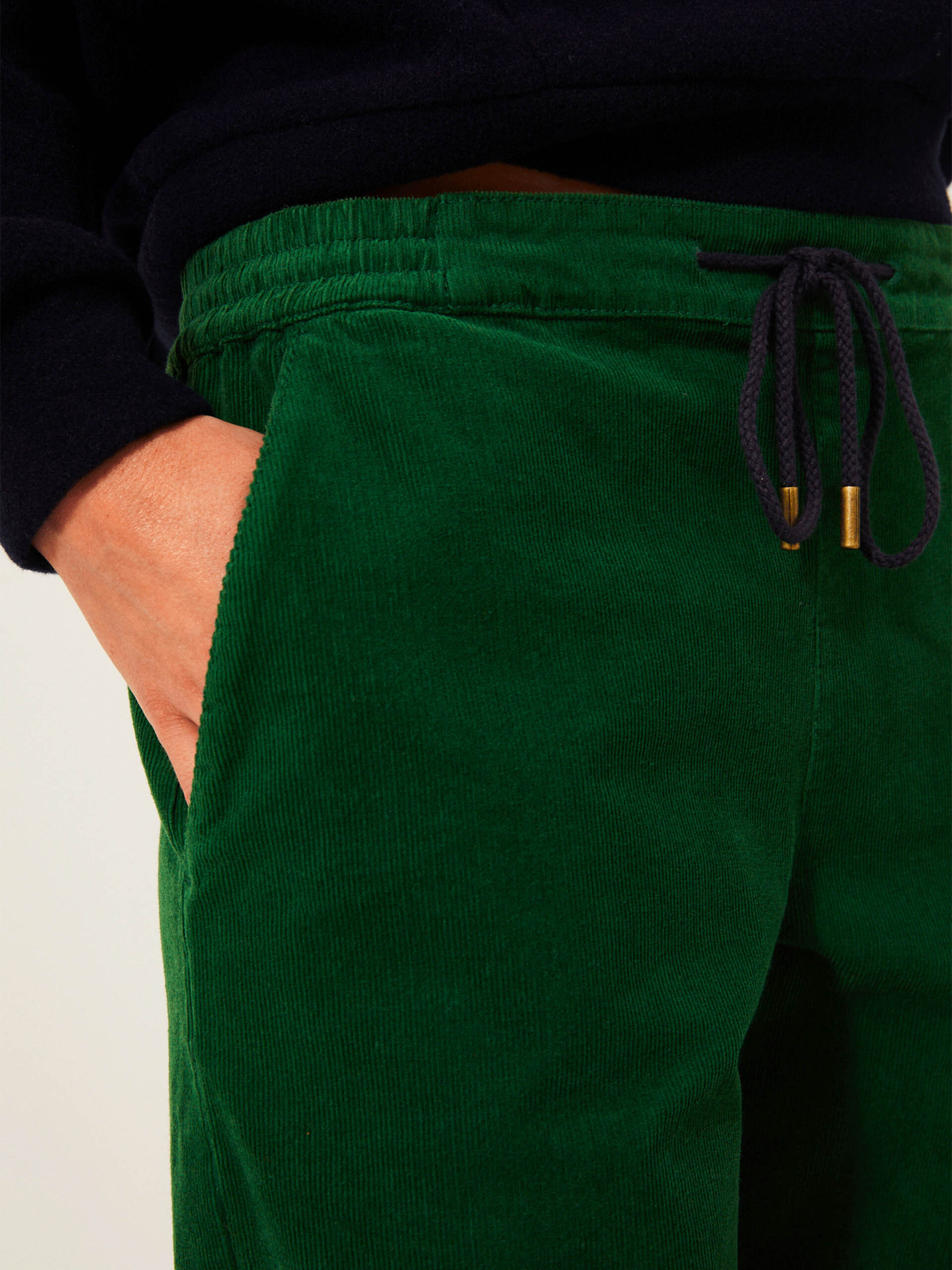 KYBELE TROUSERS -  Eden , Ready-to-wear Bensimon