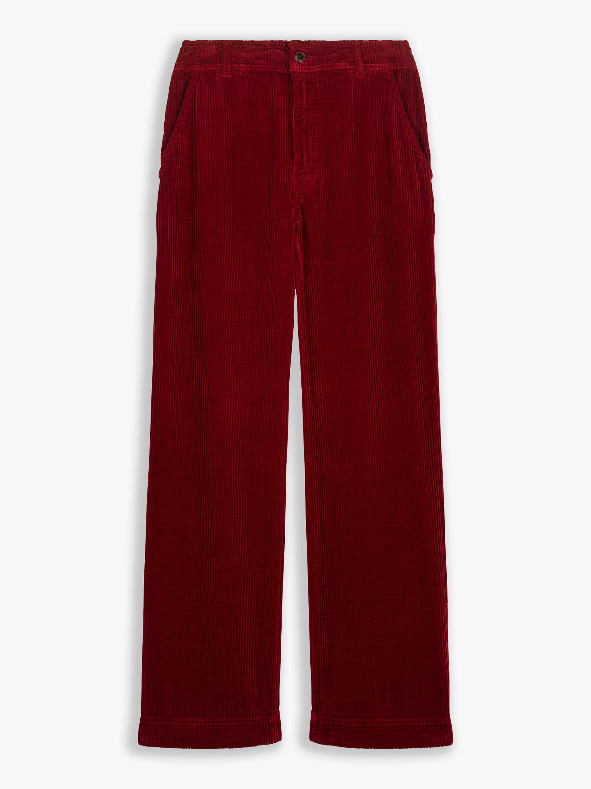 ESTELLON TROUSERS -  Pink earth , Ready-to-wear Bensimon