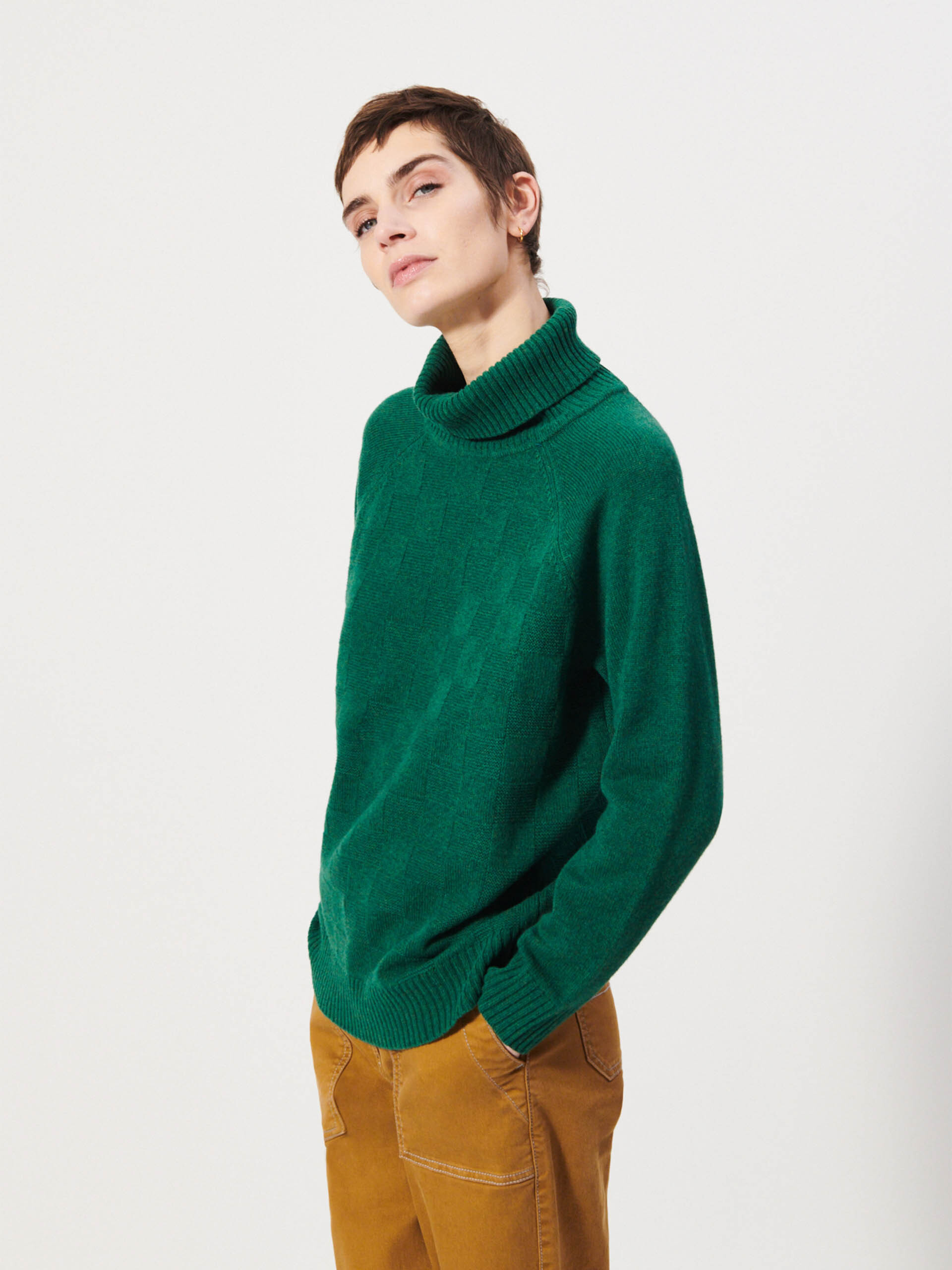 CHRISTEN SWEATER -  Eden , Ready-to-wear Bensimon