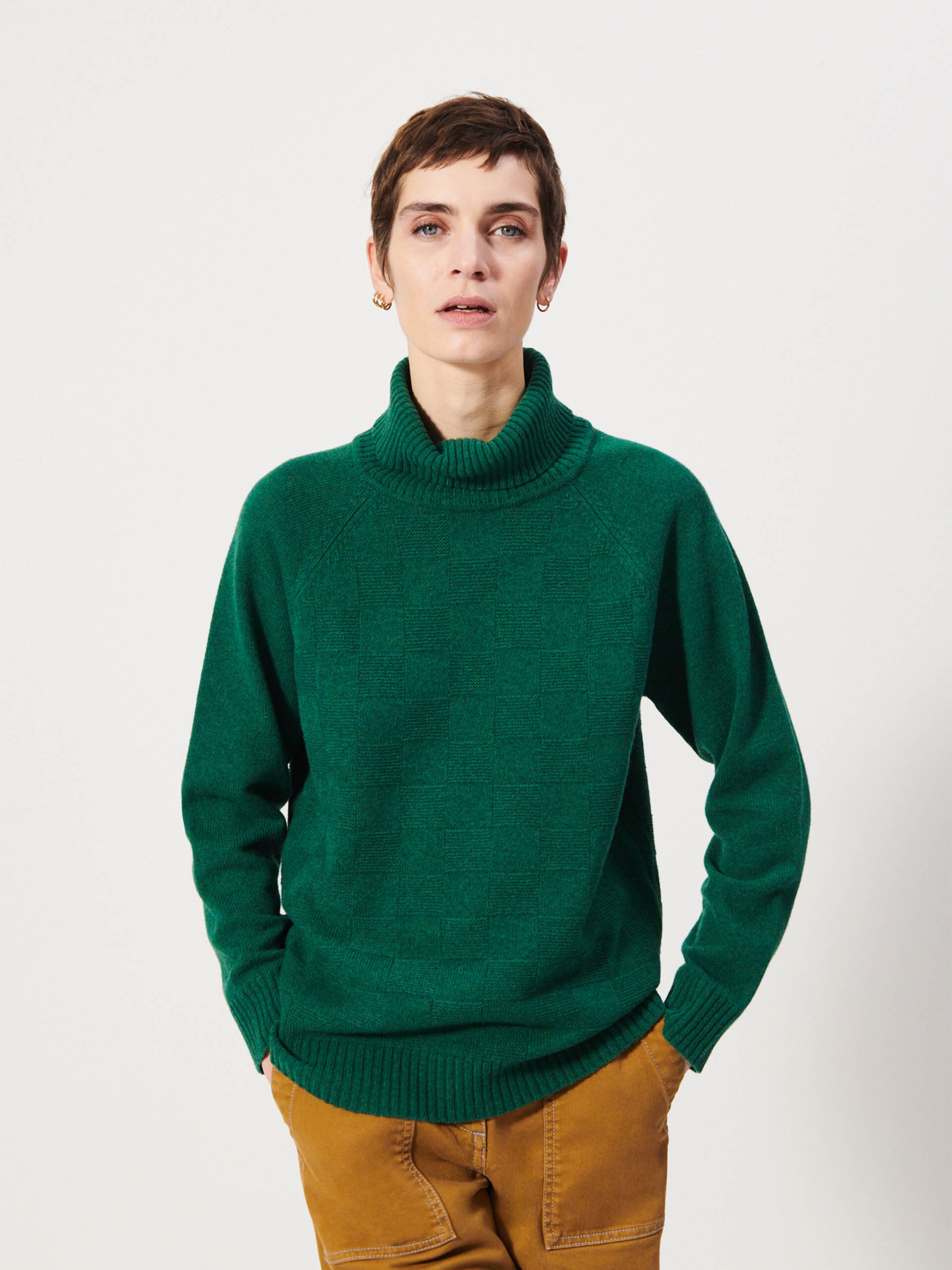 CHRISTEN SWEATER -  Eden , Ready-to-wear Bensimon