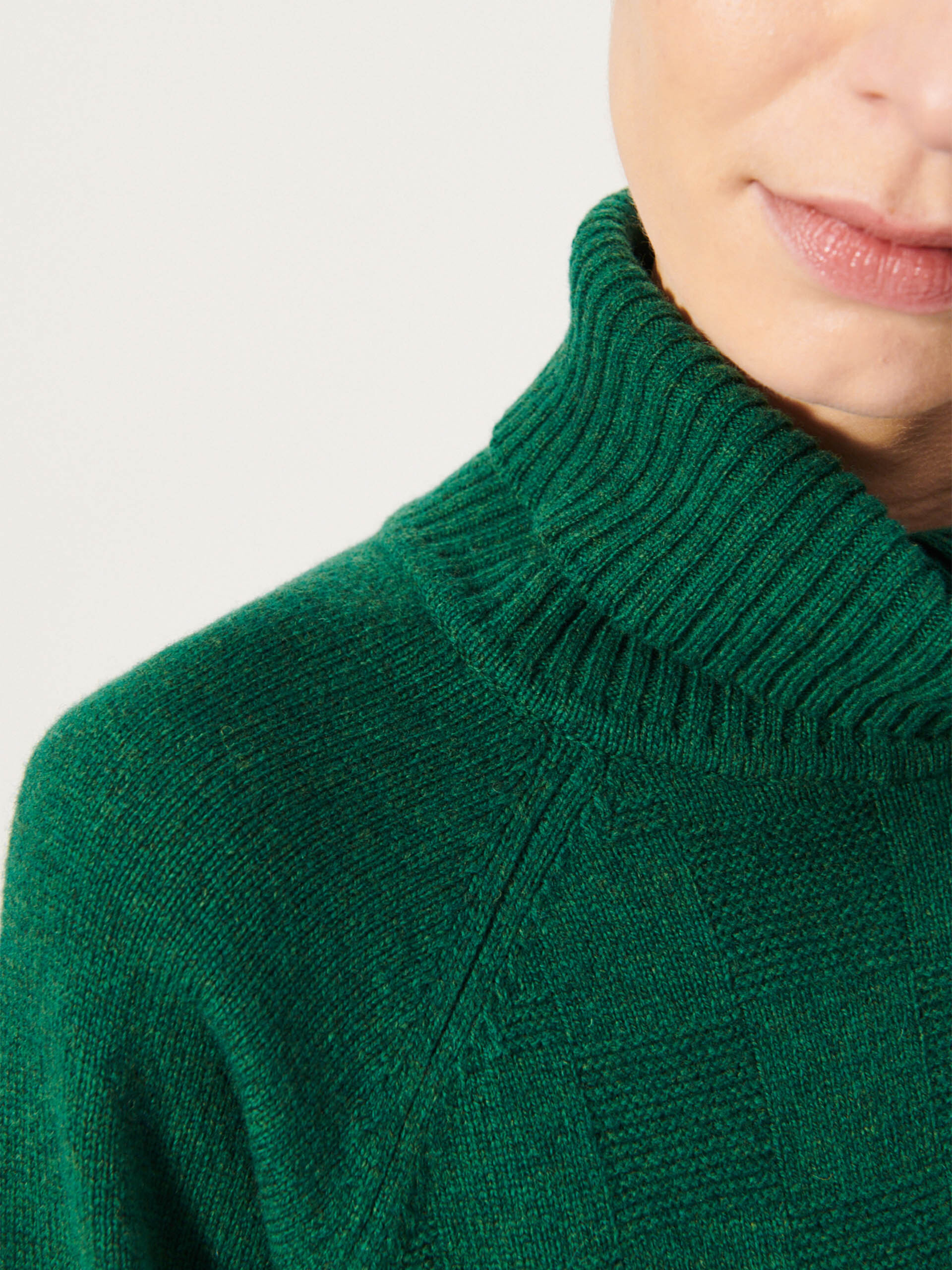 CHRISTEN SWEATER -  Eden , Ready-to-wear Bensimon