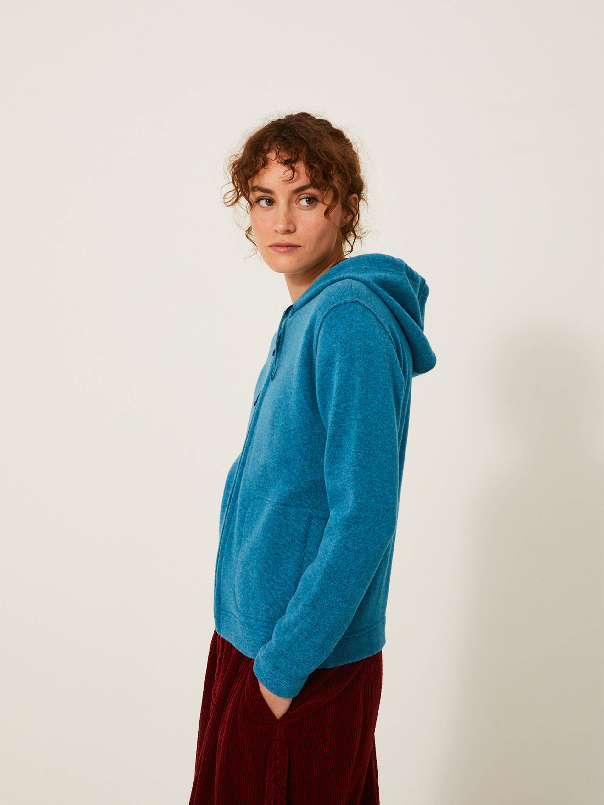 GUILLEM CARDIGAN -  Horizon , Ready-to-wear Bensimon