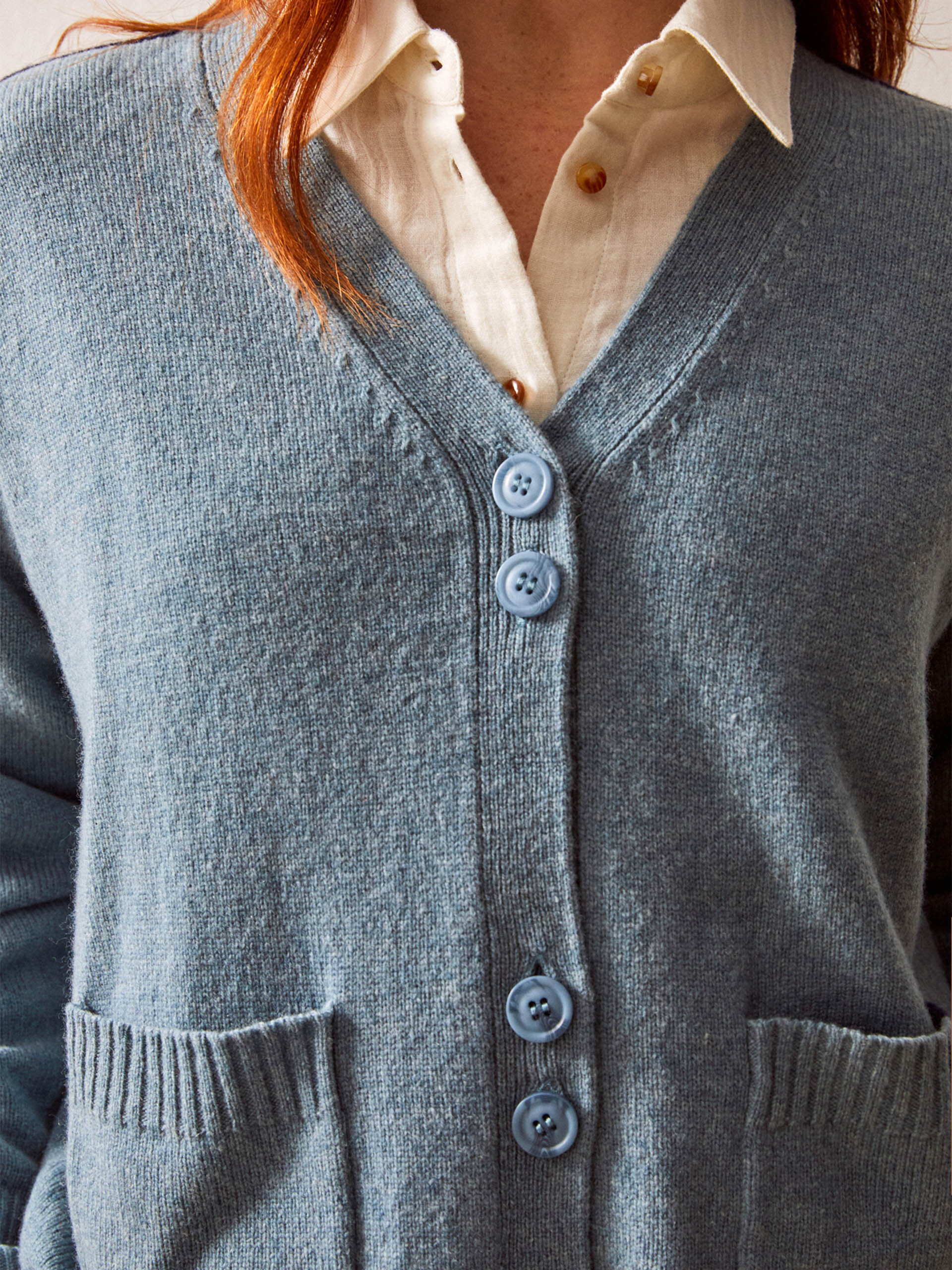 VEST KURT -  Thistle , Ready-to-wear Bensimon