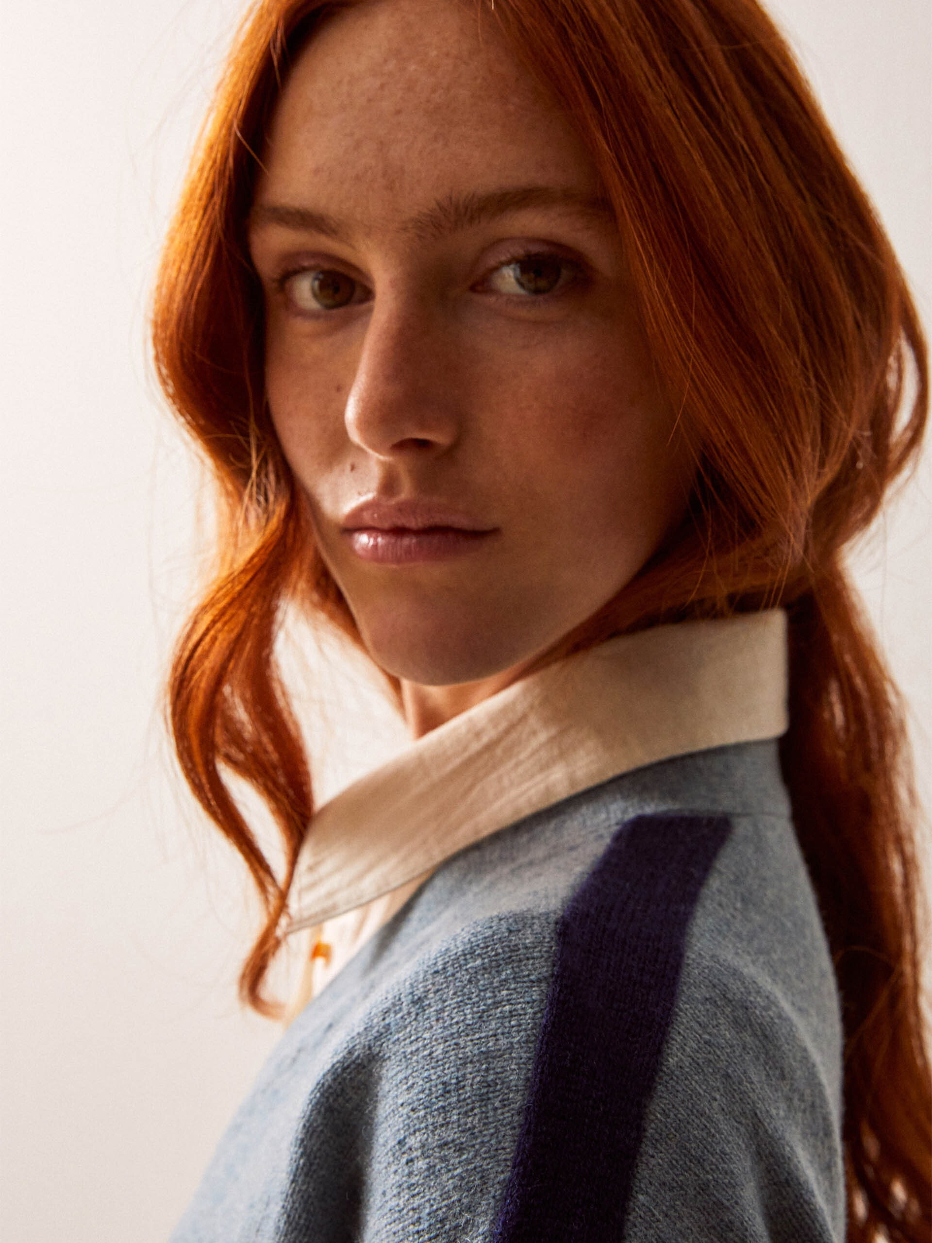 VEST KURT -  Thistle , Ready-to-wear Bensimon