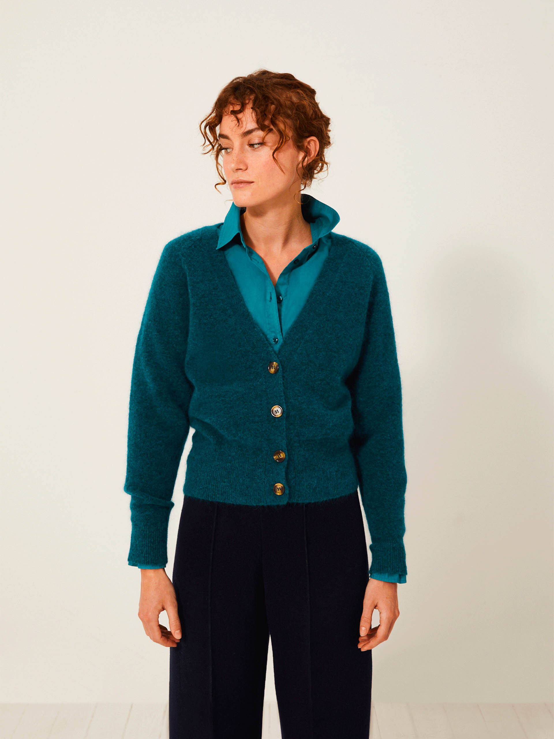 GELMYRE VEST -  Dragonfly , Ready-to-wear Bensimon